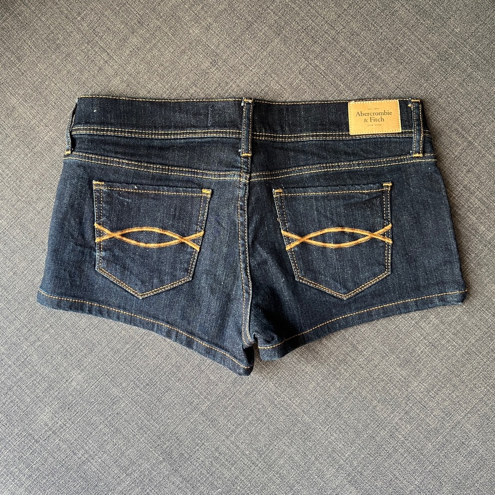 Abercrombie Jean Shorts - Picture 3 of 4
